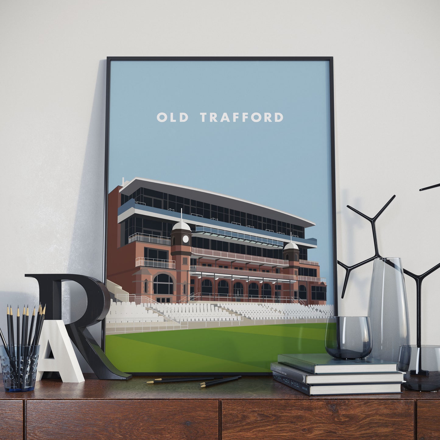 Old Trafford Cricket Ground