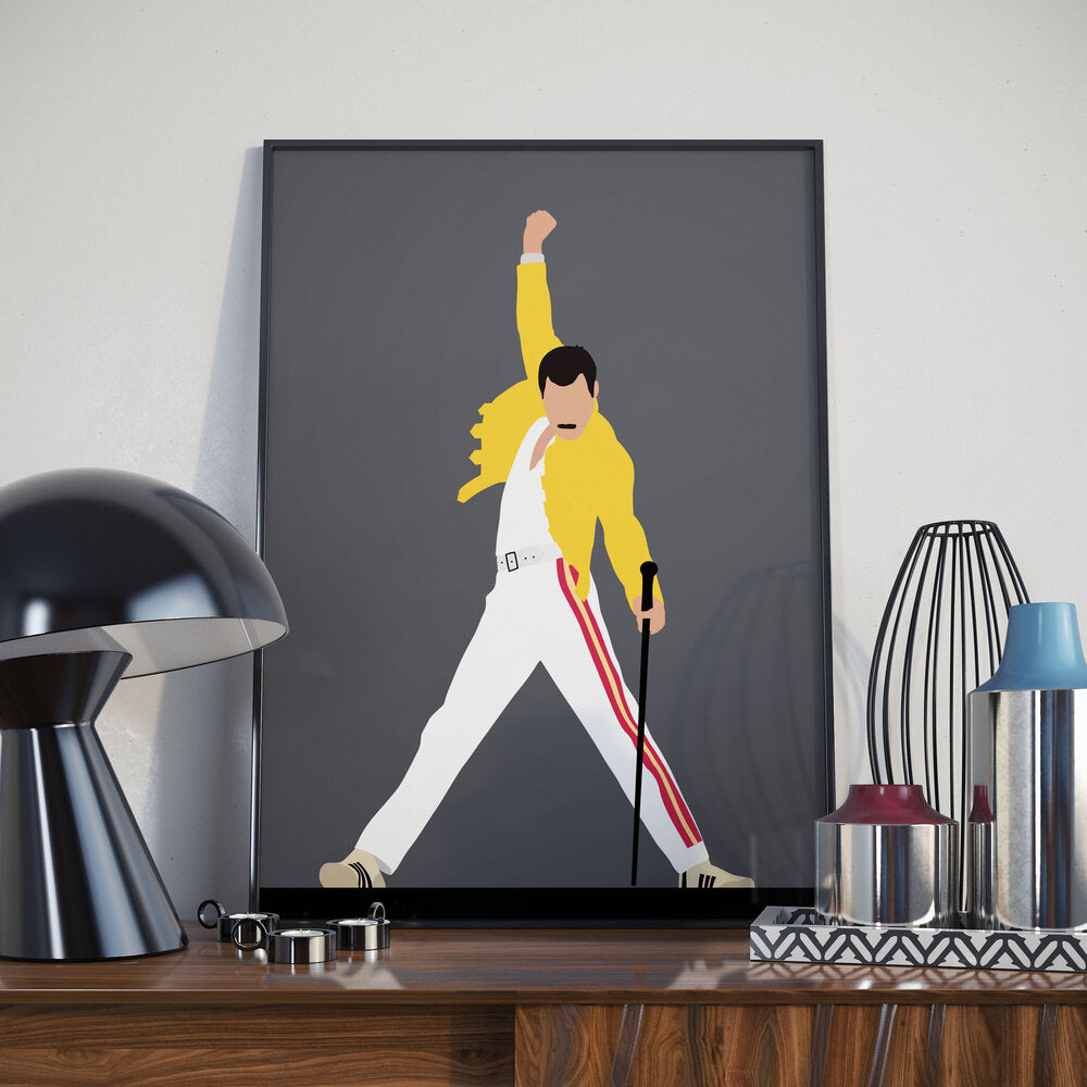 Freddie Mercury