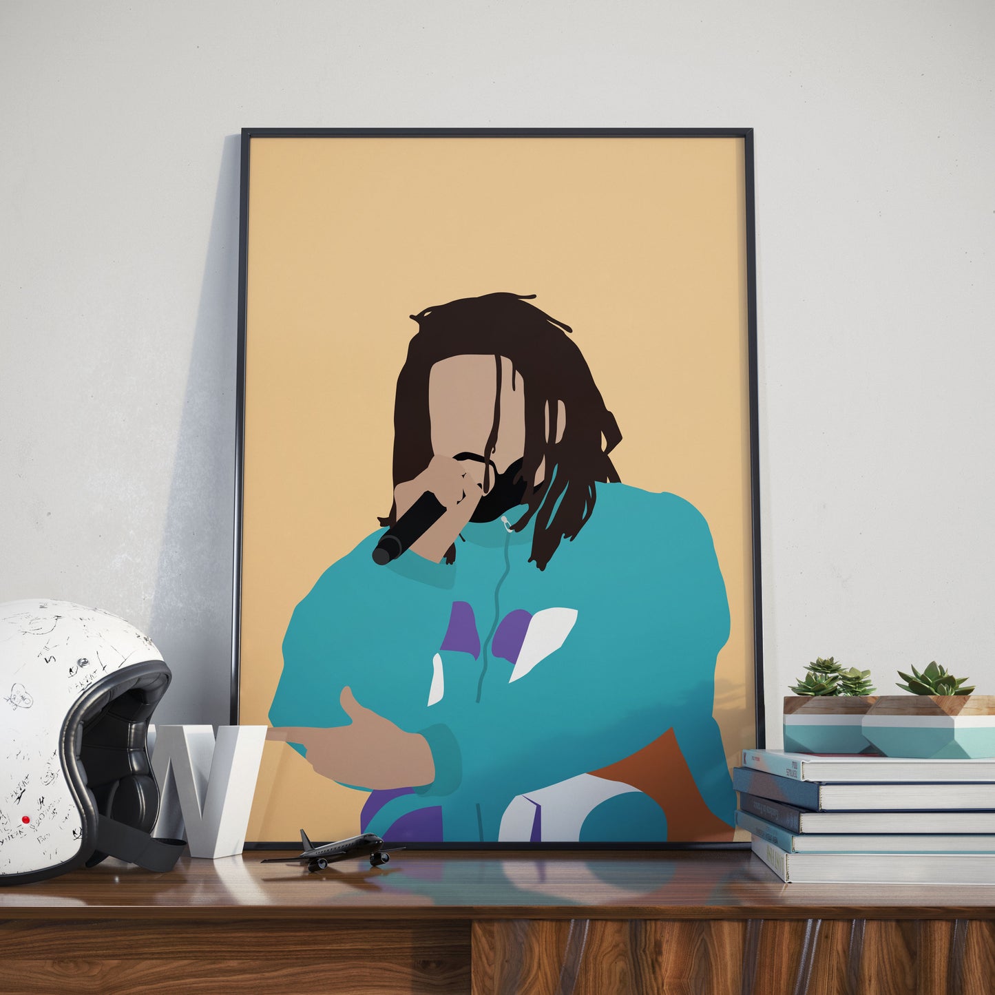 J Cole