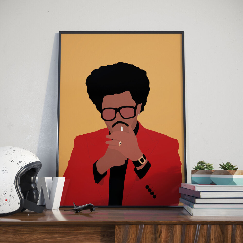 The Weeknd