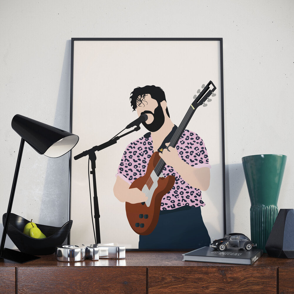 Yannis Philippakis - Foals