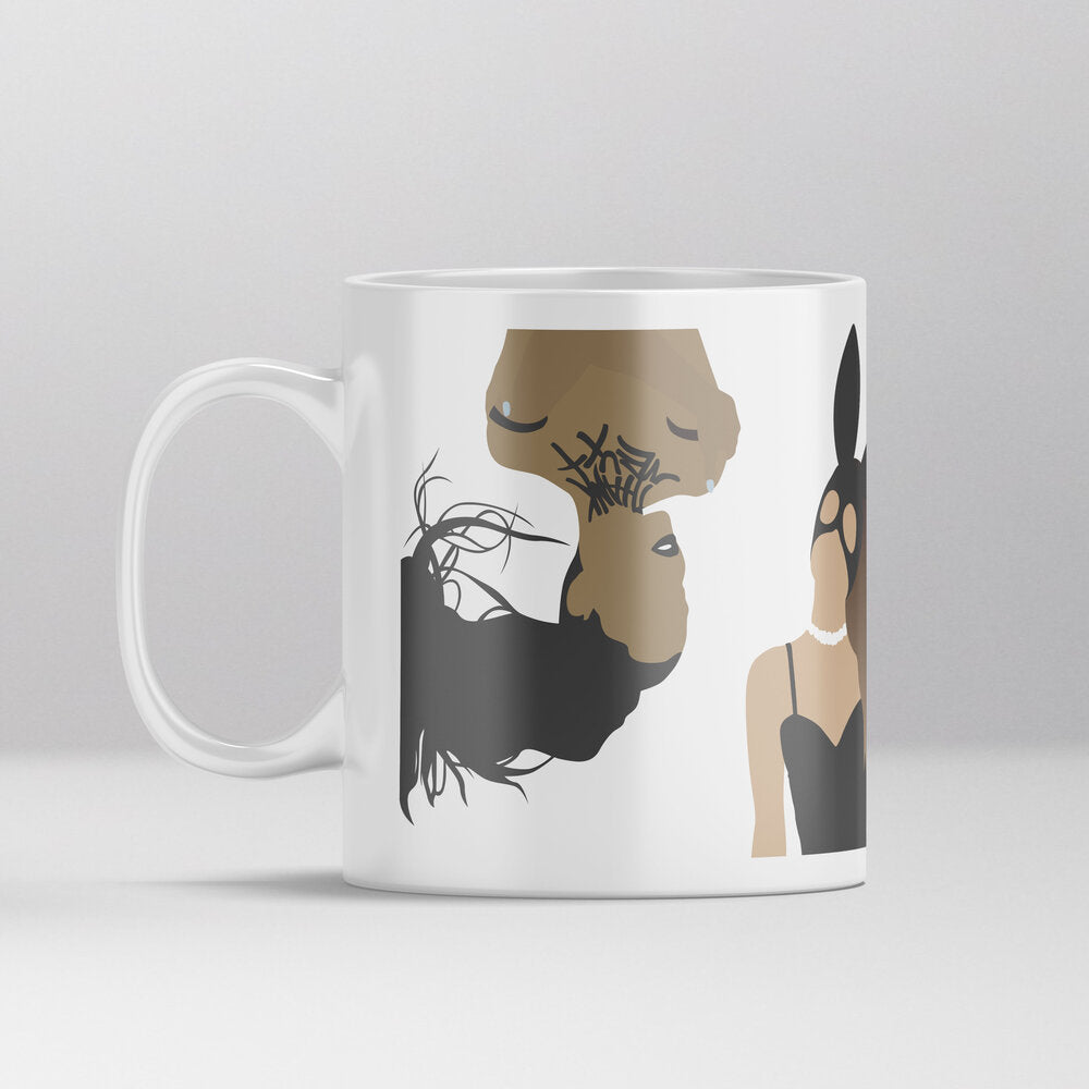 Ariana Grande Mug