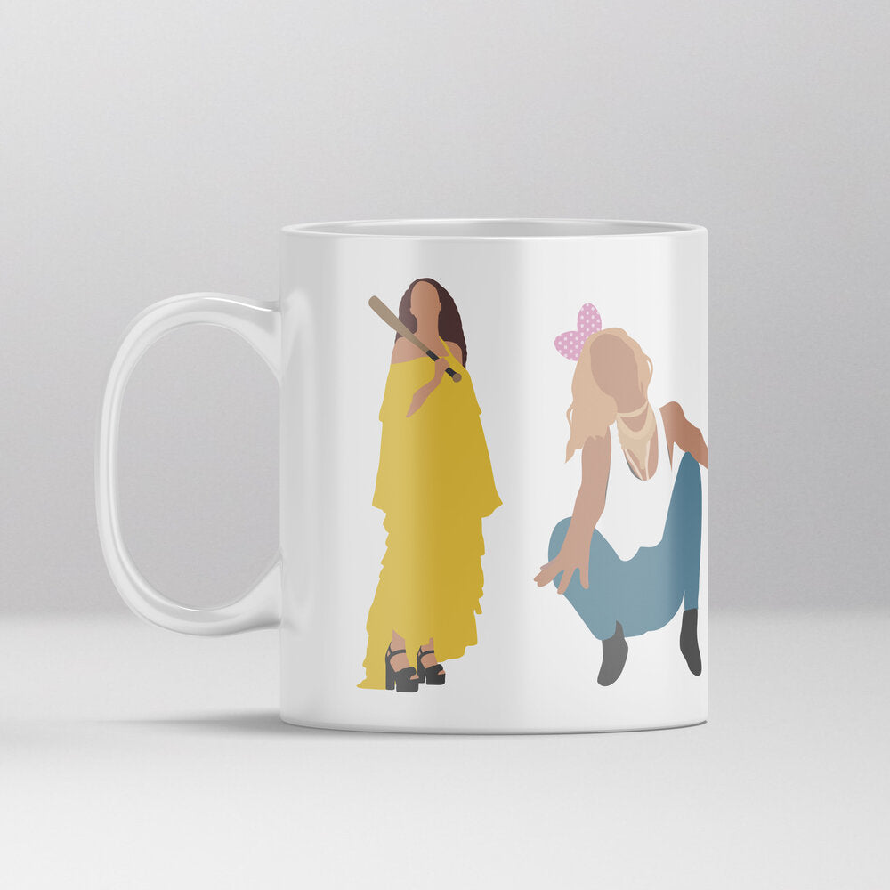 Beyonce Mug