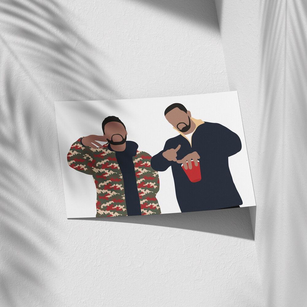 Drake & The Weeknd