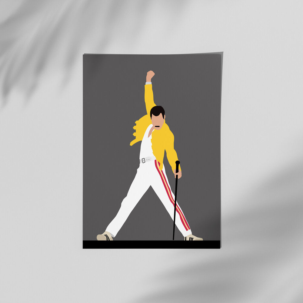 Freddie Mercury