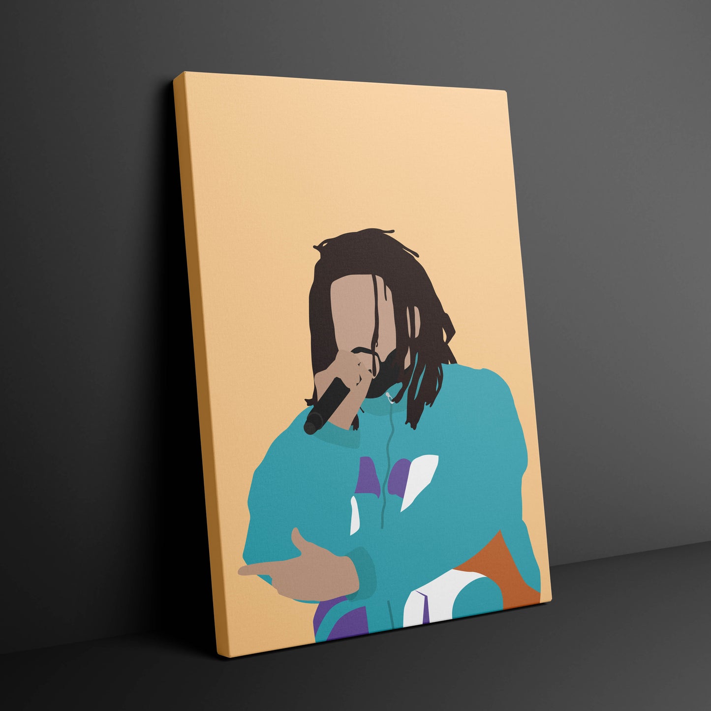 J Cole