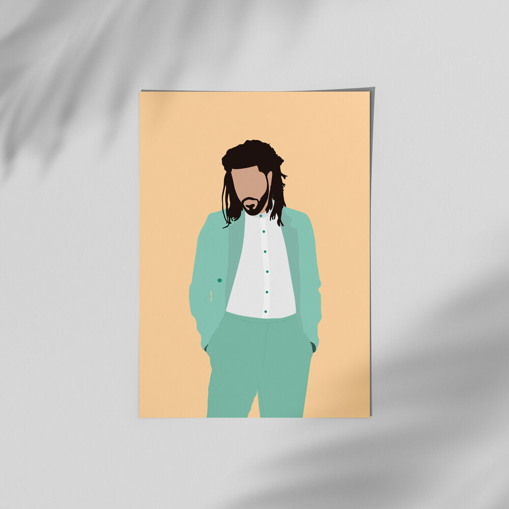 J Cole
