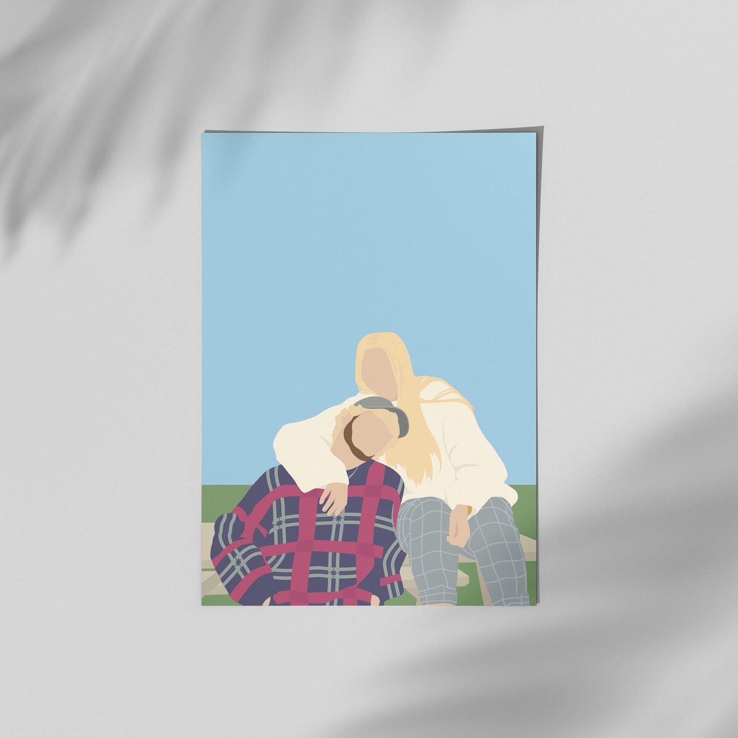 Jeremy Zucker and Chelsea Cutler
