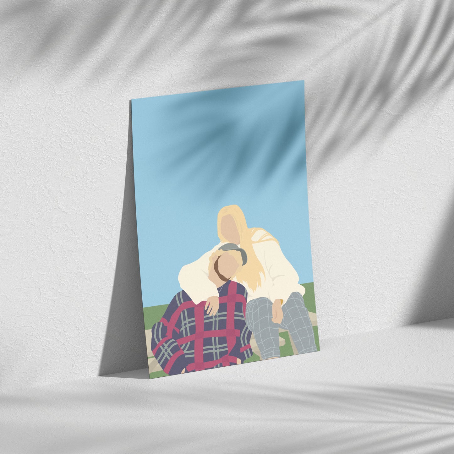 Jeremy Zucker and Chelsea Cutler