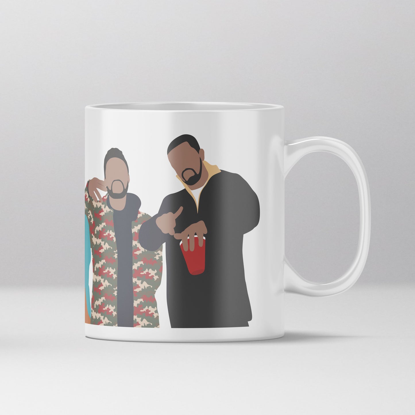 Hip Hop Mug