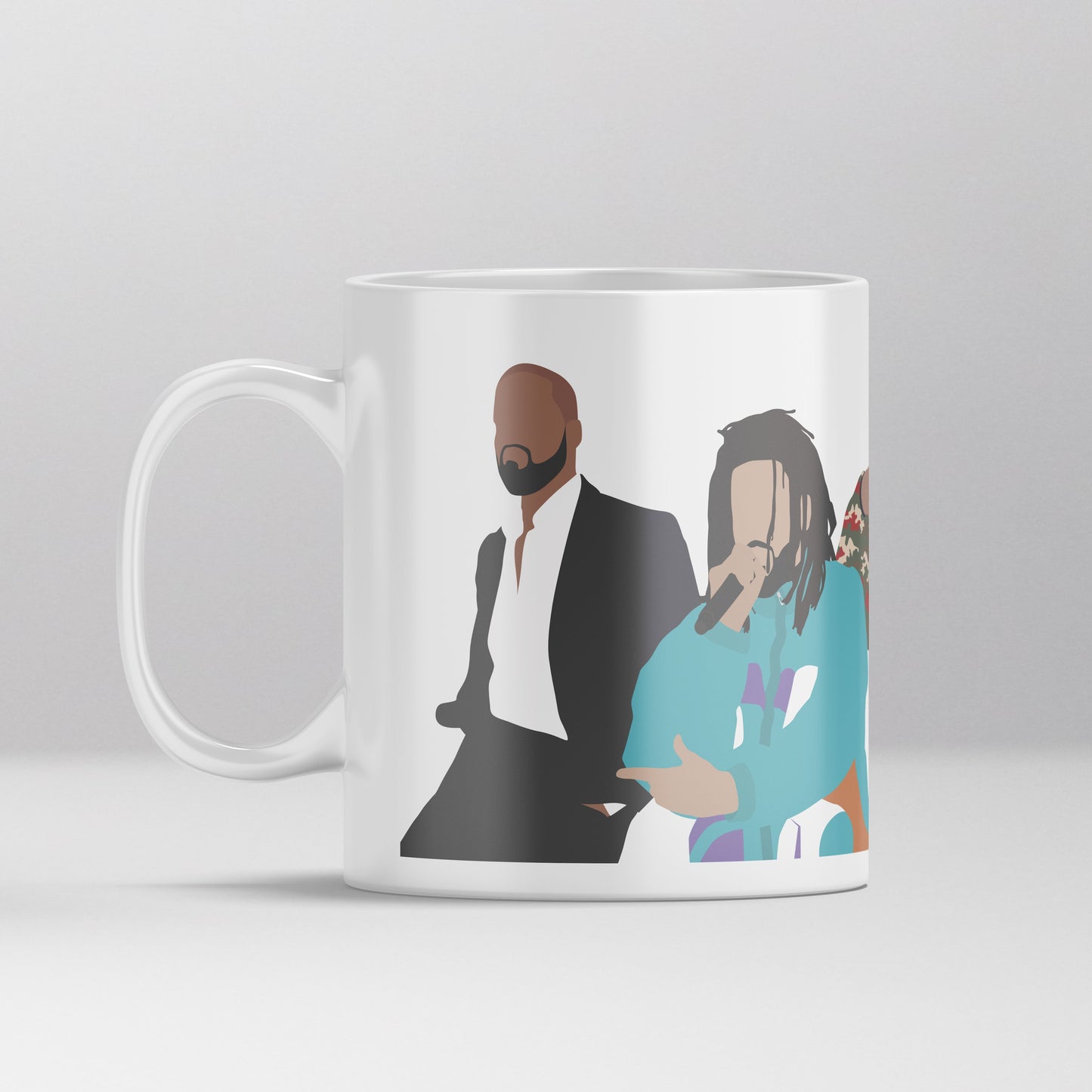 Hip Hop Mug
