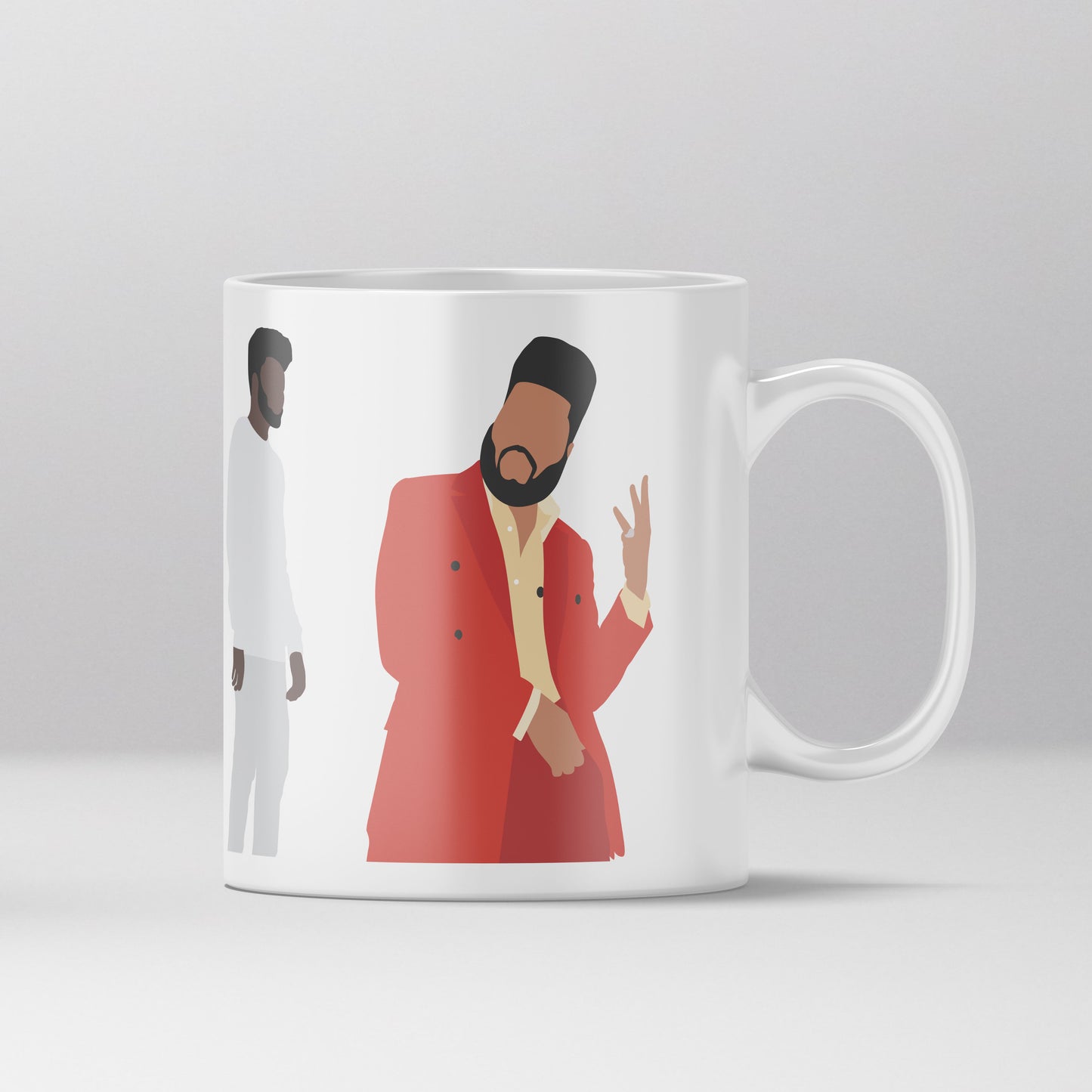 Khalid Mug