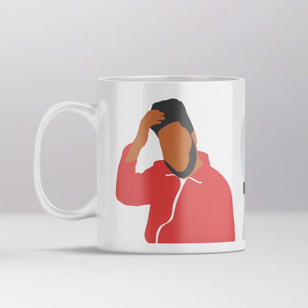 Khalid Mug