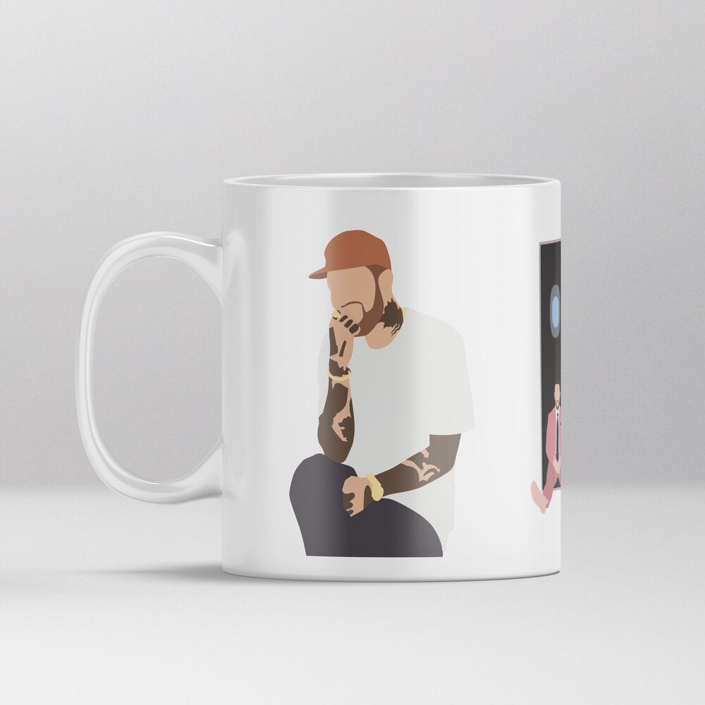 Mac Miller Mug