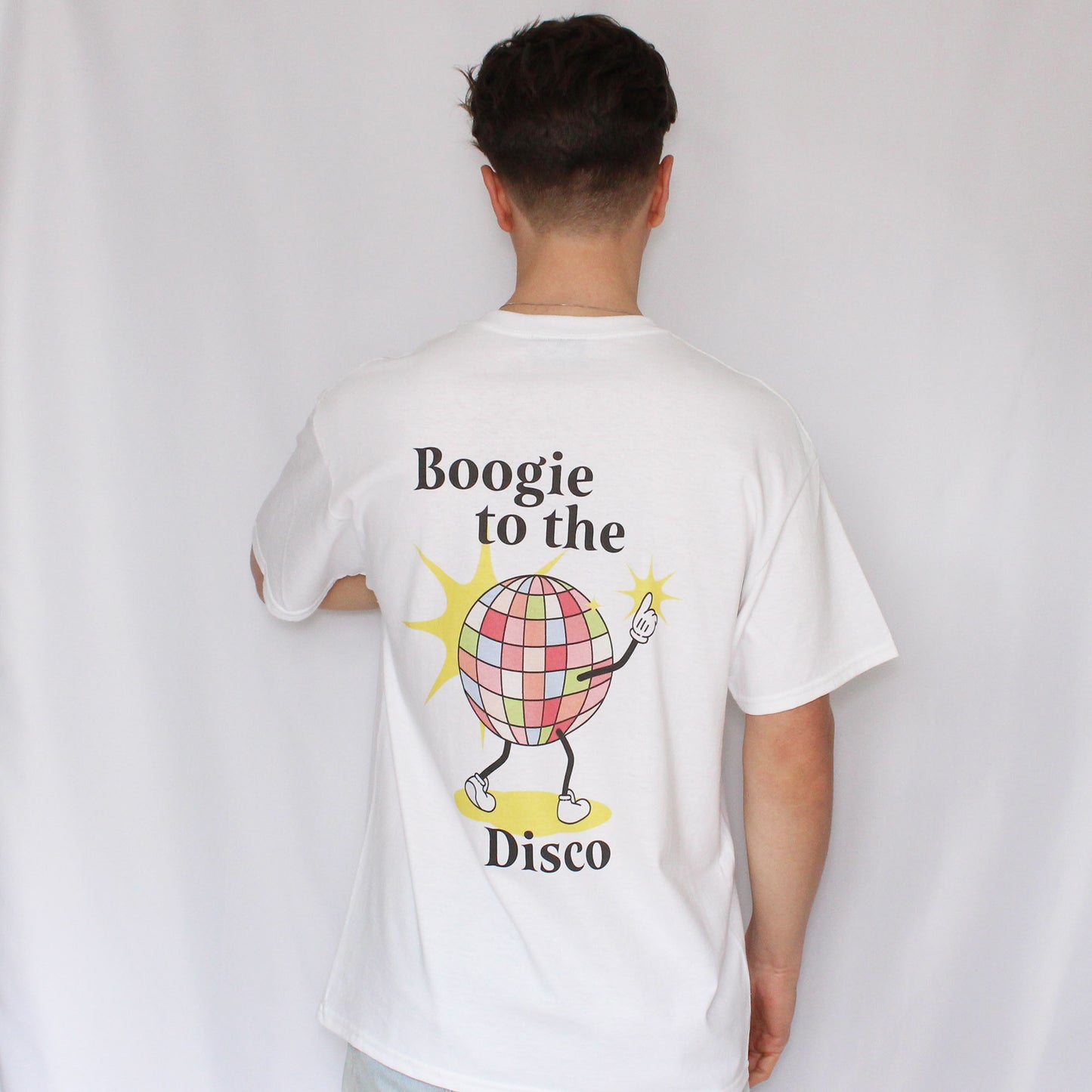 Boogie To The Disco