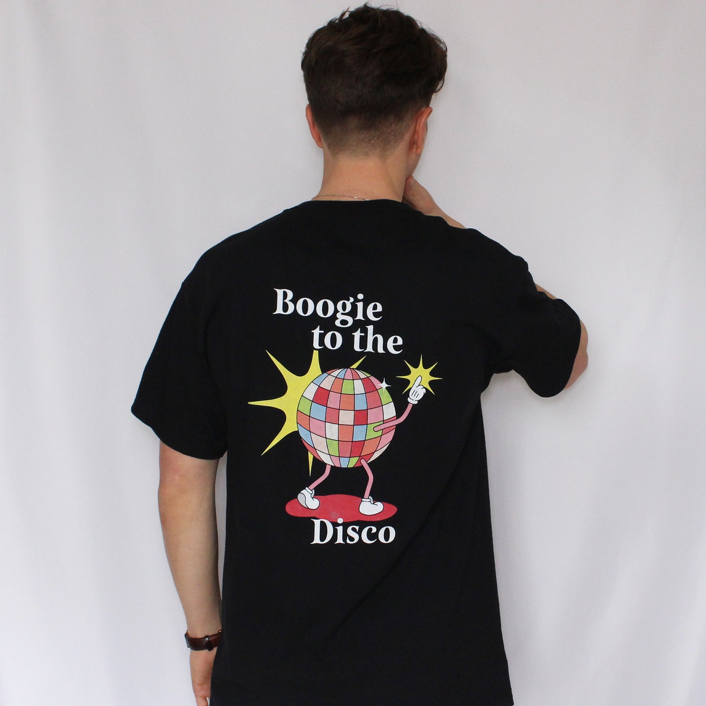 Boogie To The Disco