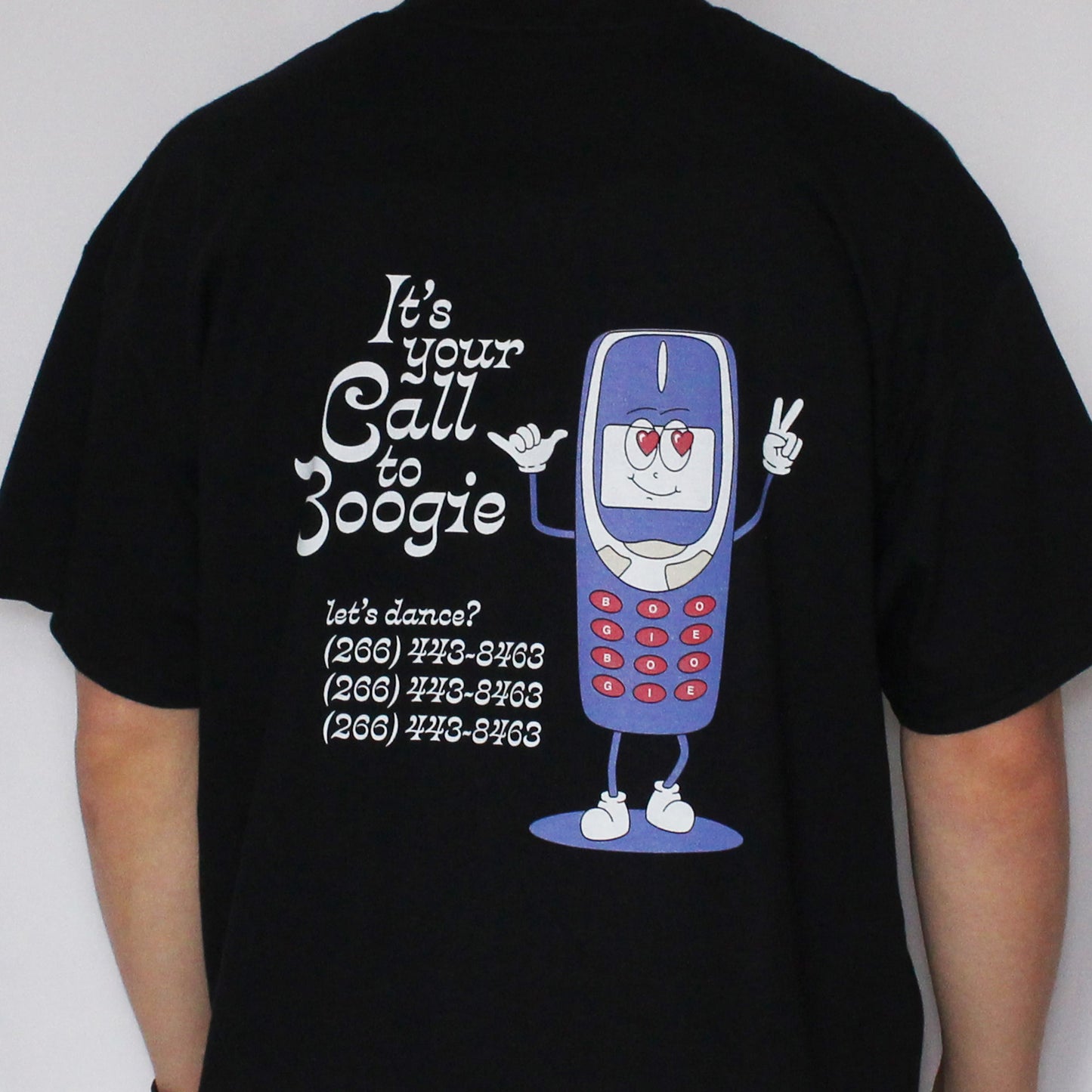 It's Your Call To Boogie