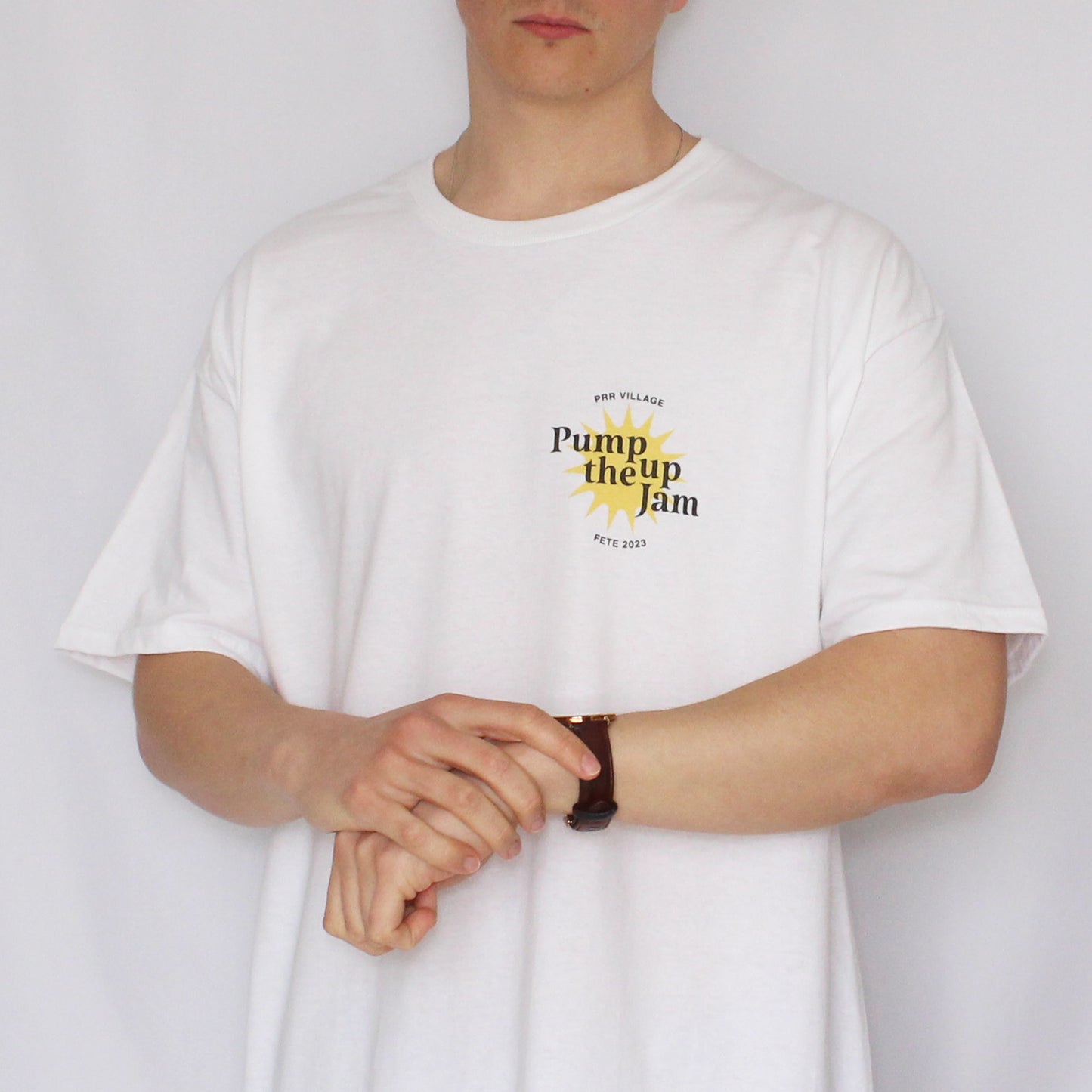 Pump Up The Jam