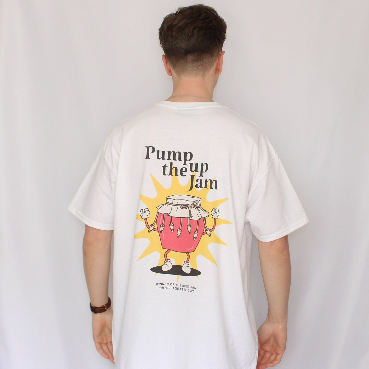 Pump Up The Jam