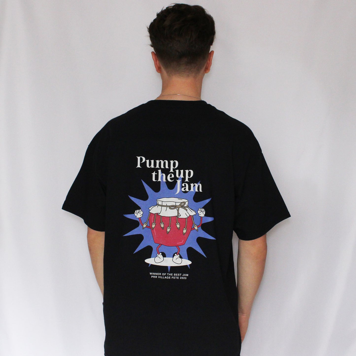 Pump Up The Jam