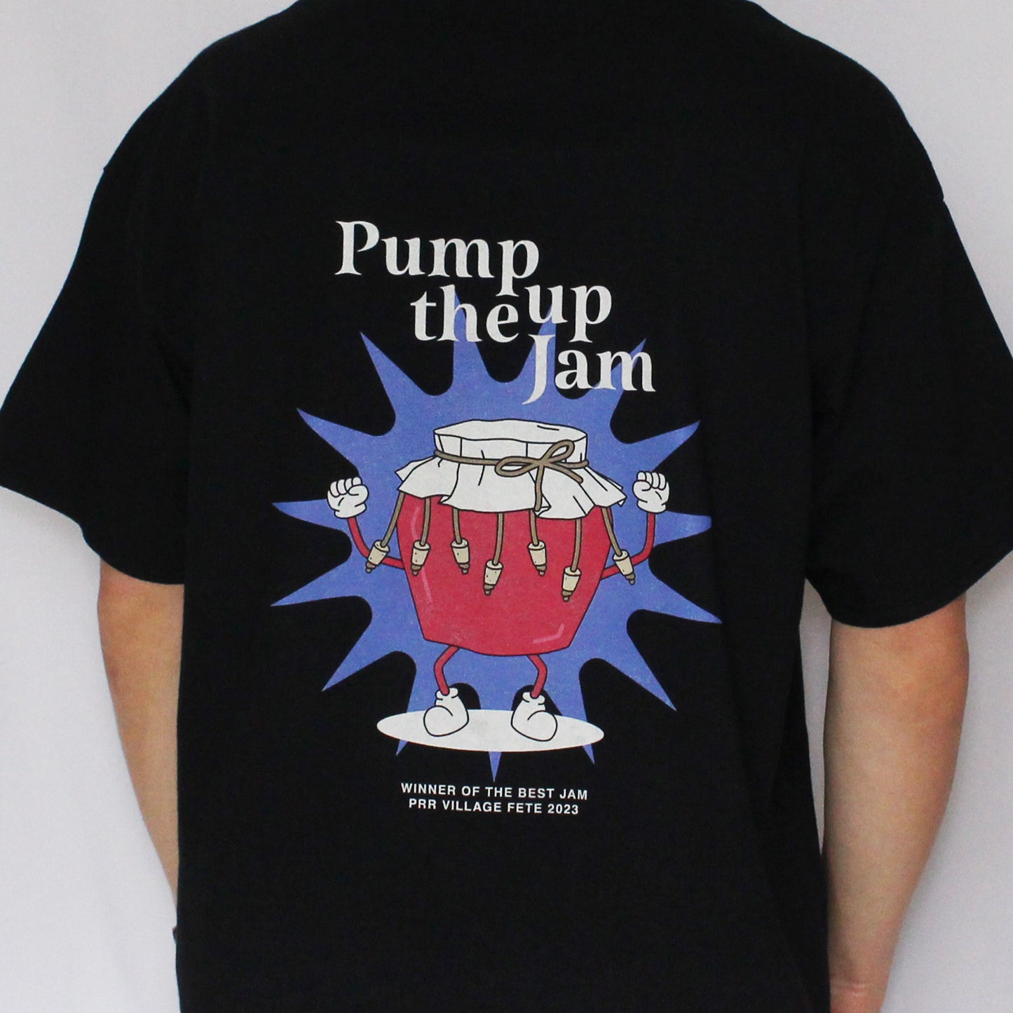 Pump Up The Jam