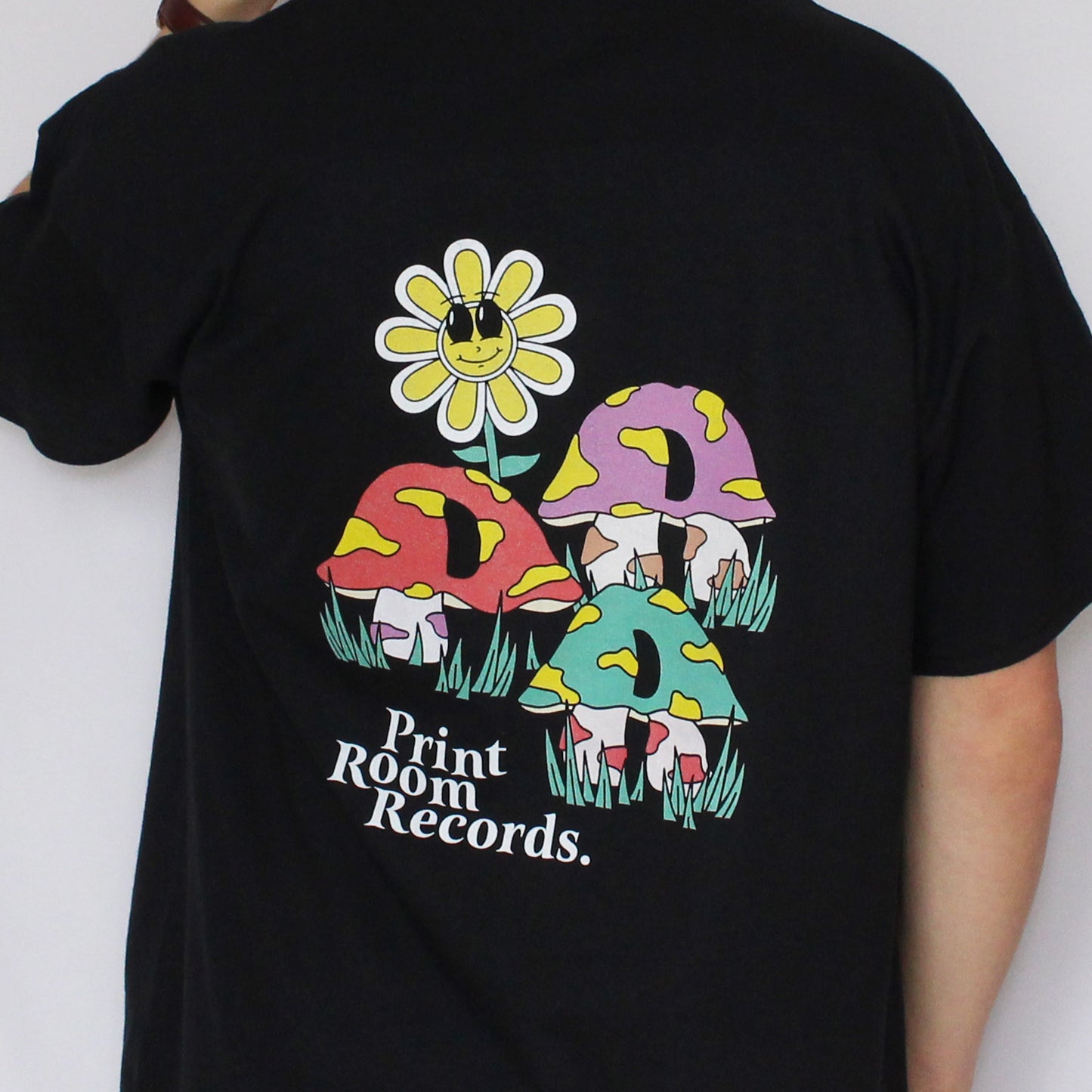 PRR Mushrooms
