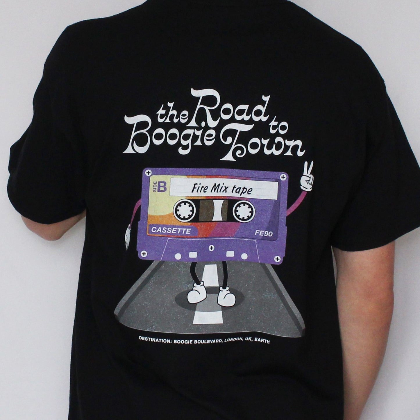 The Road to Boogie Town