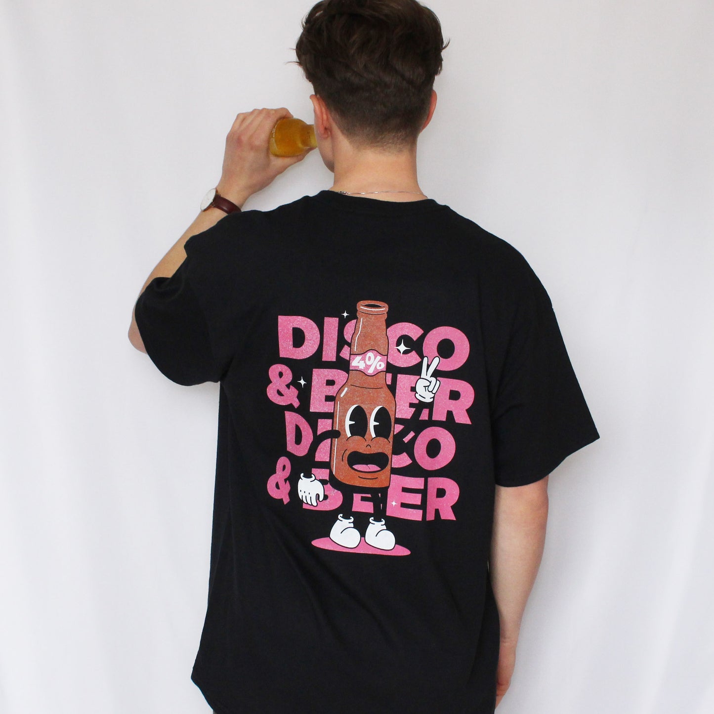 Disco & Beer