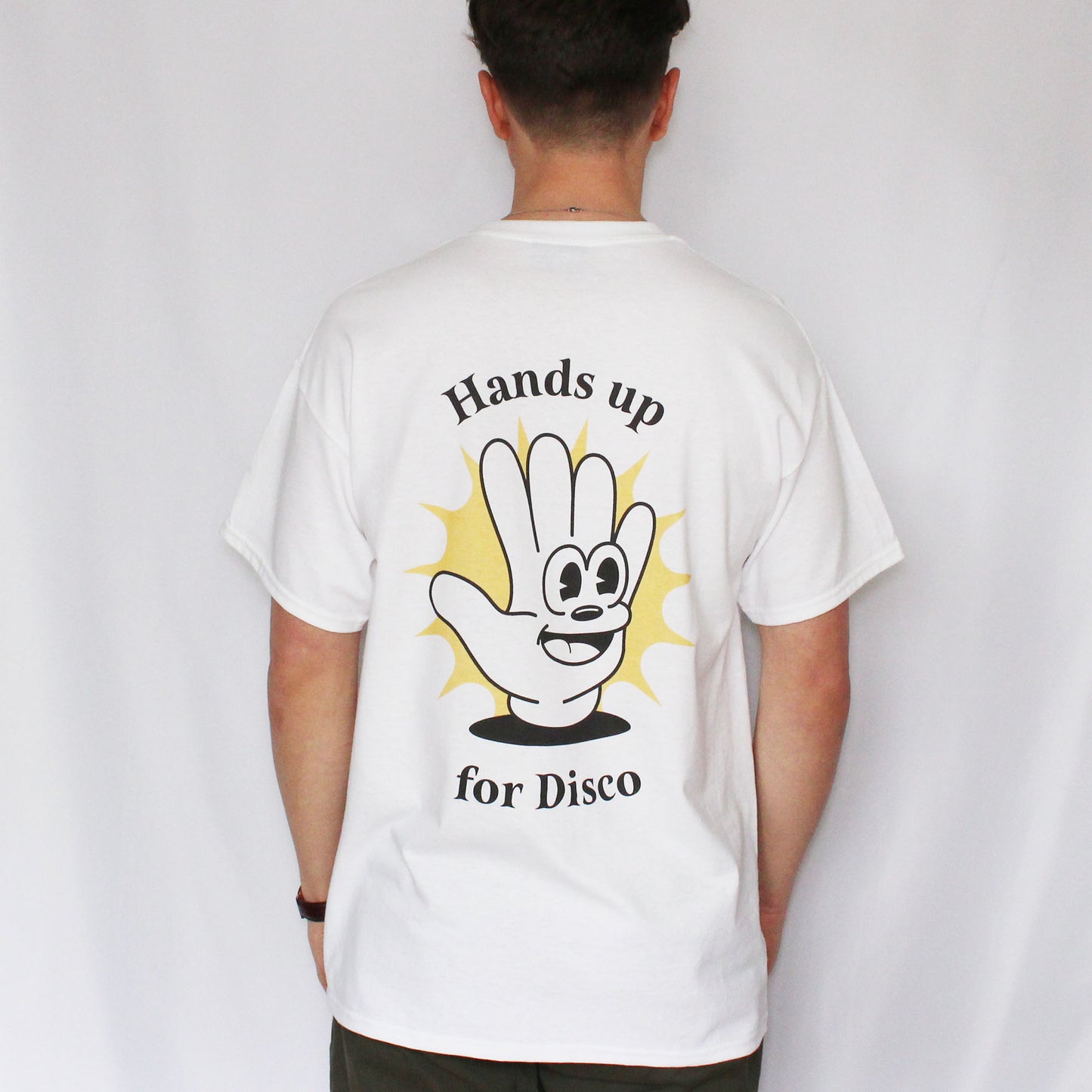 Hands Up For Disco