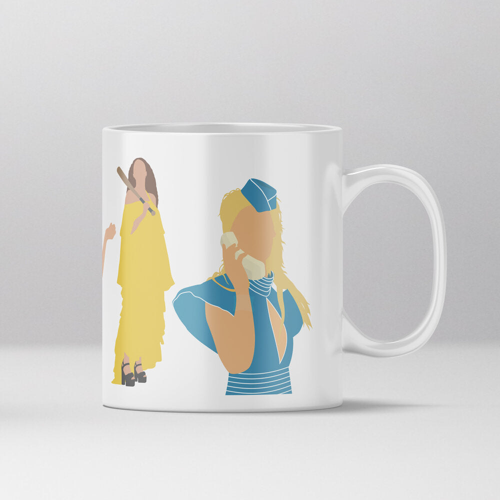 Pop Princesses Mug