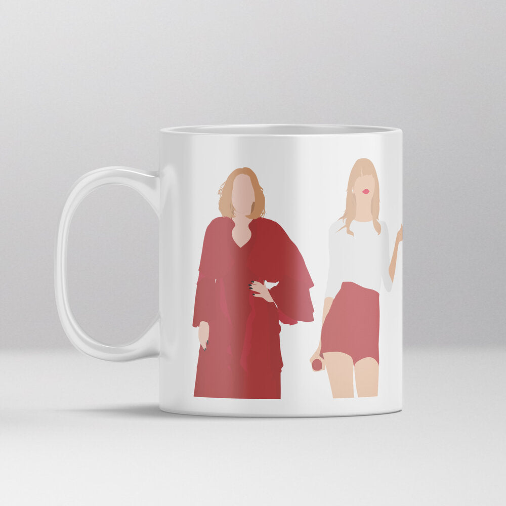 Pop Princesses Mug