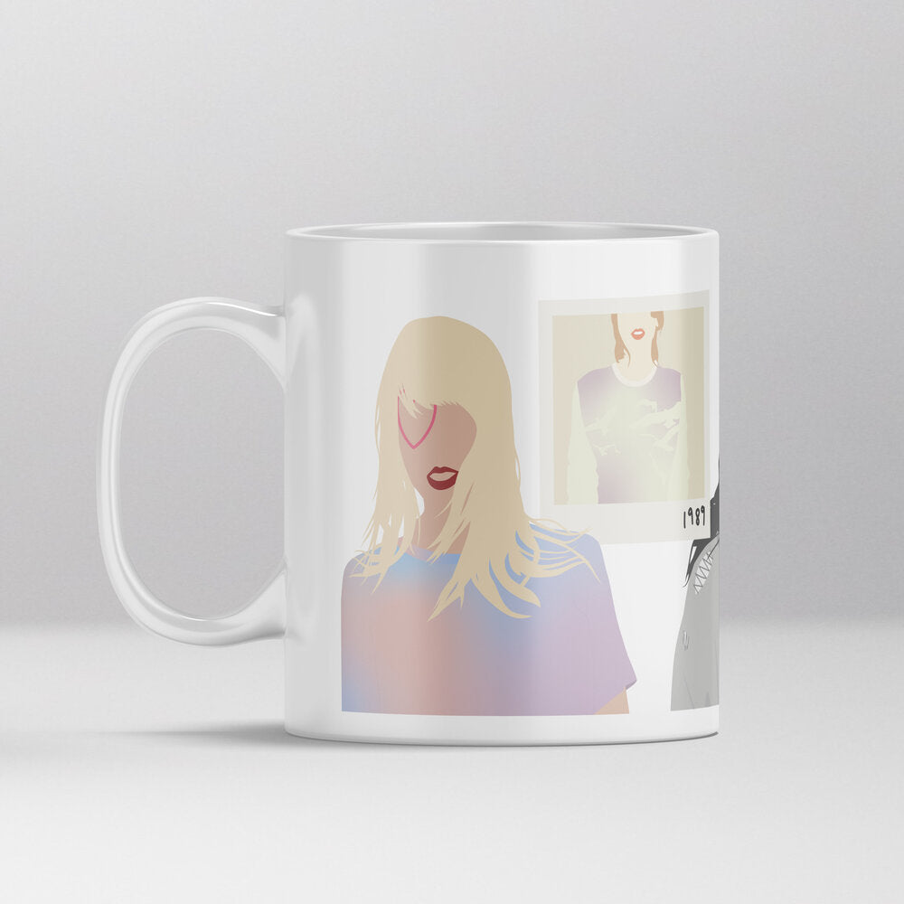 Taylor Swift Mug