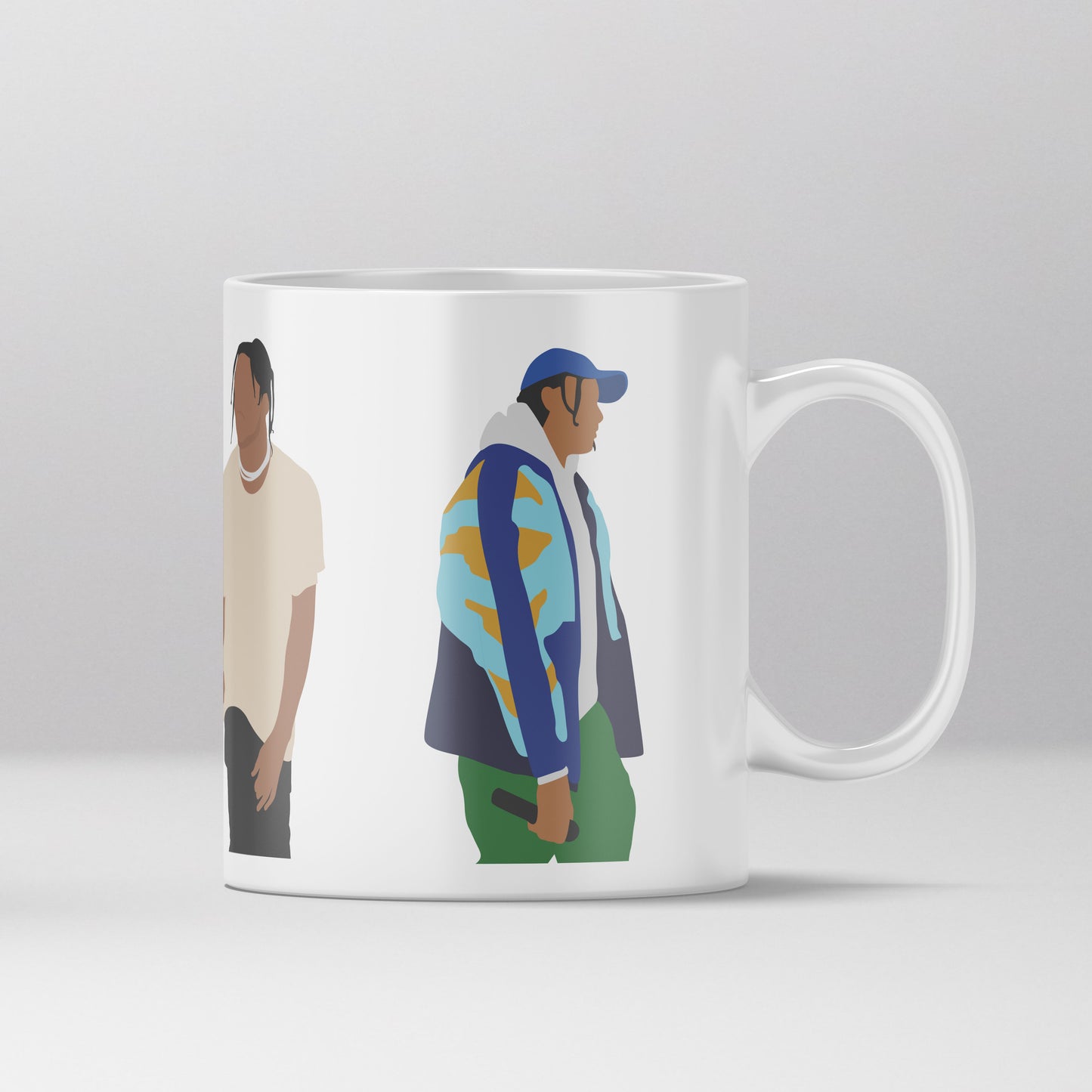 Travis Scott Mug