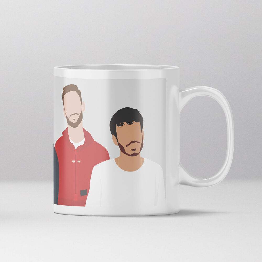 UK Indie Mug