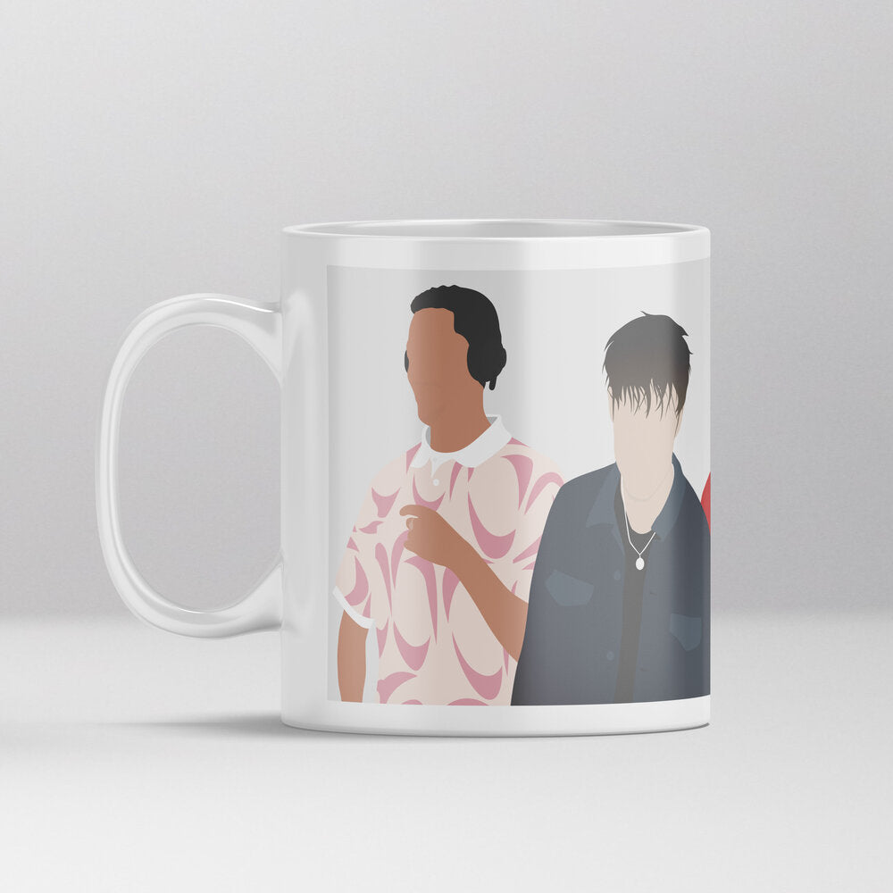UK Indie Mug