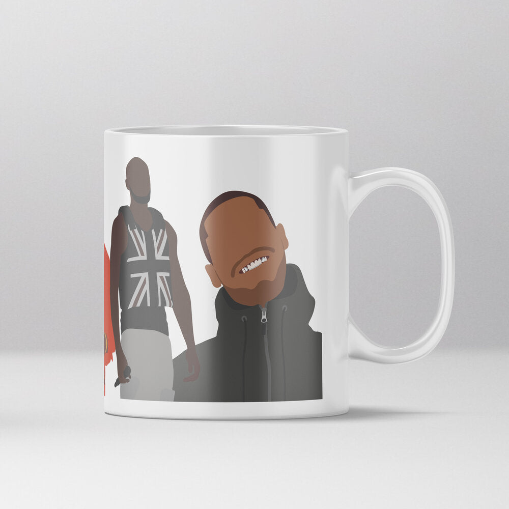 UK Rap Mug