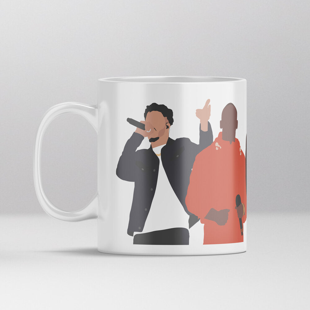 UK Rap Mug