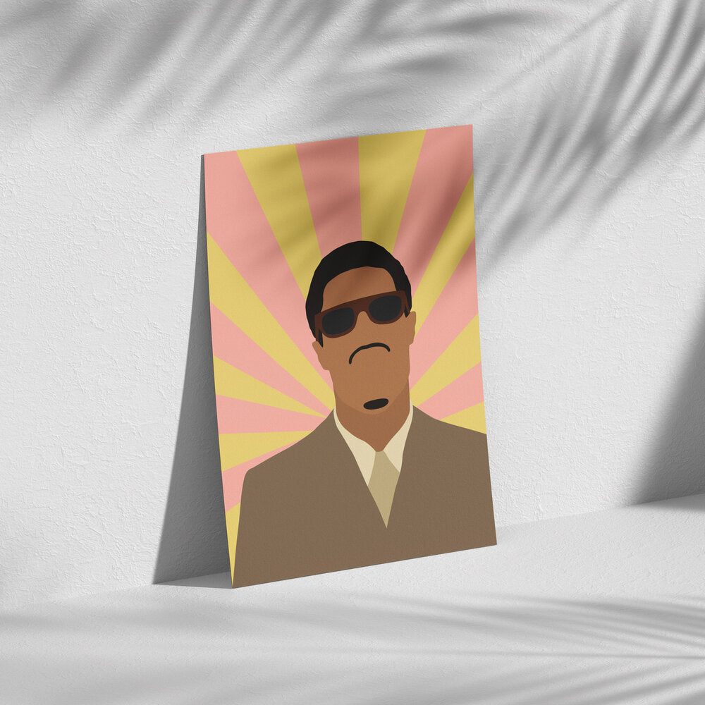 Stevie Wonder