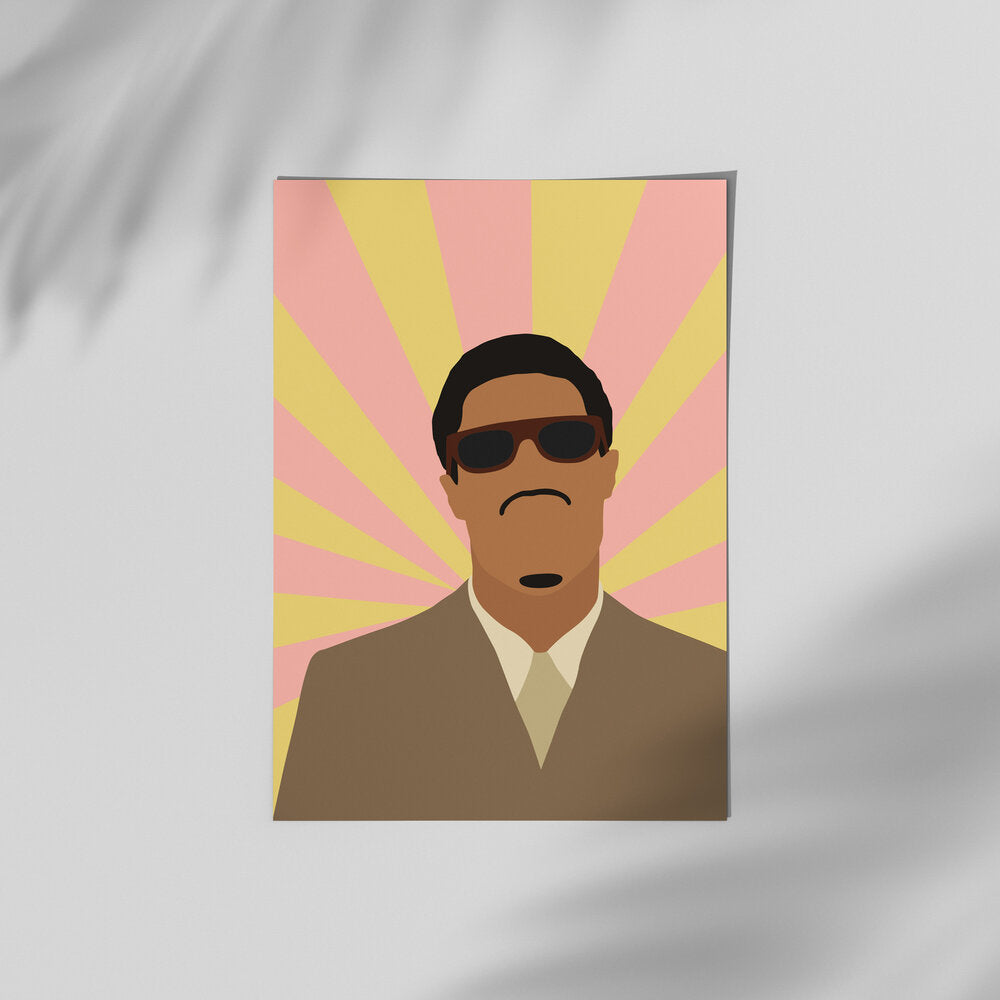 Stevie Wonder