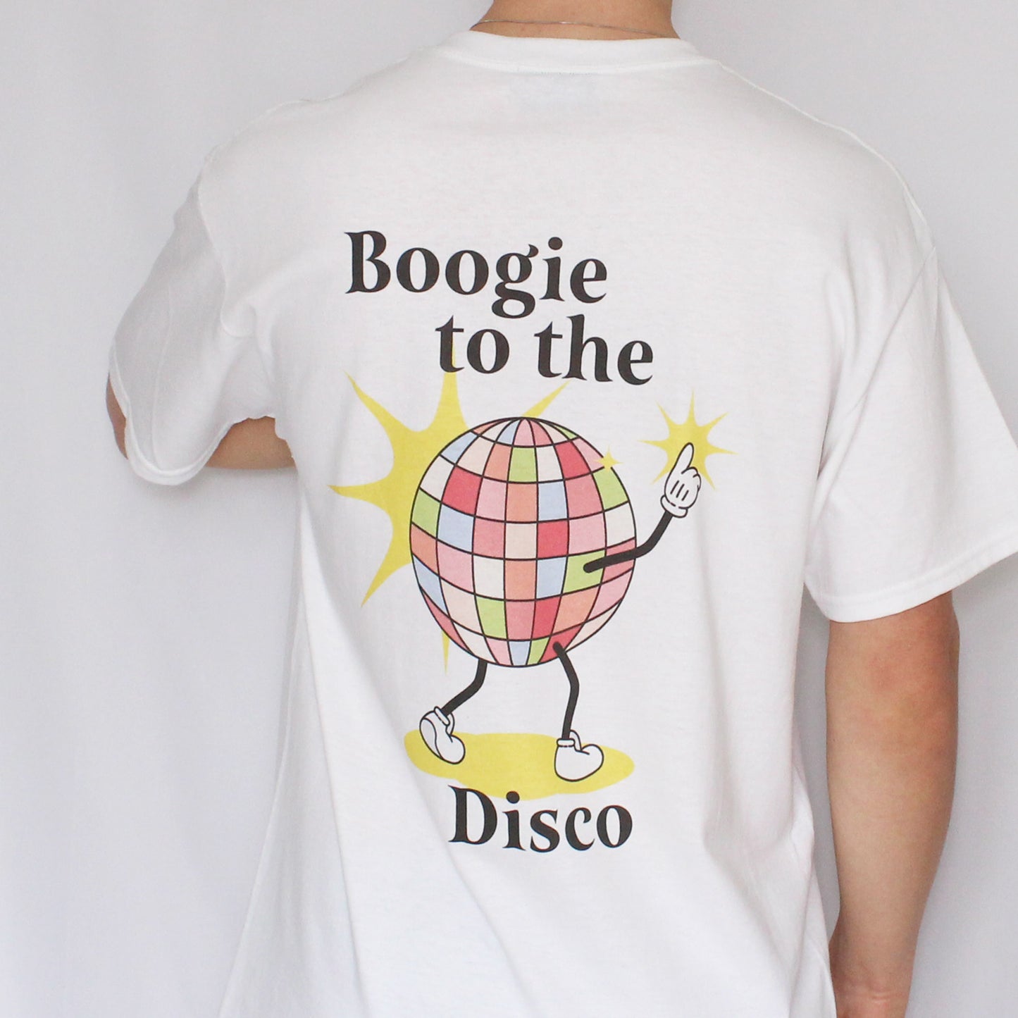 Boogie To The Disco